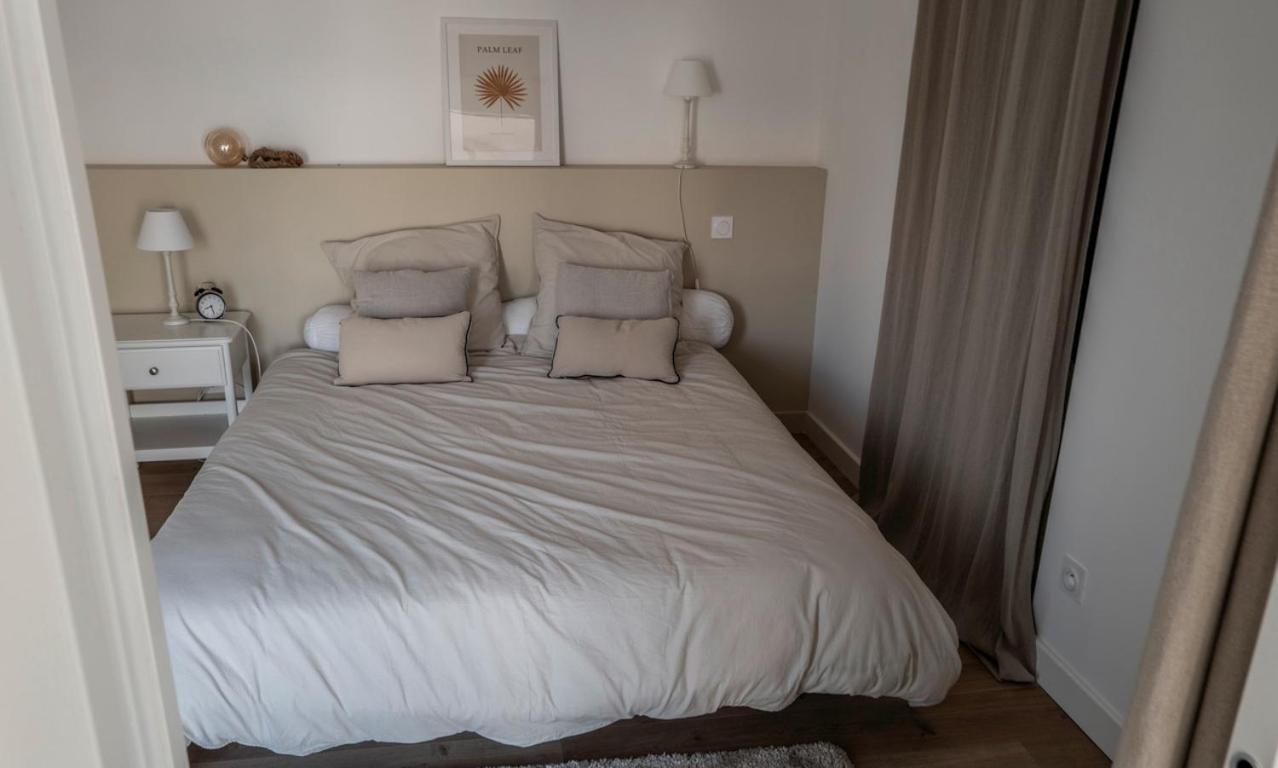 Appartement Pied Dans L'Eau - La Comtesse 圣奇波尔垂克 外观 照片